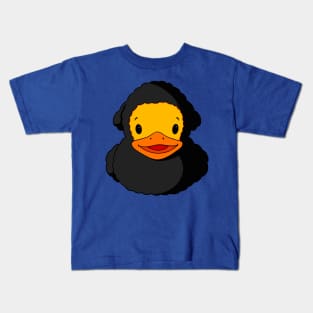 Black Sheep Rubber Duck Kids T-Shirt